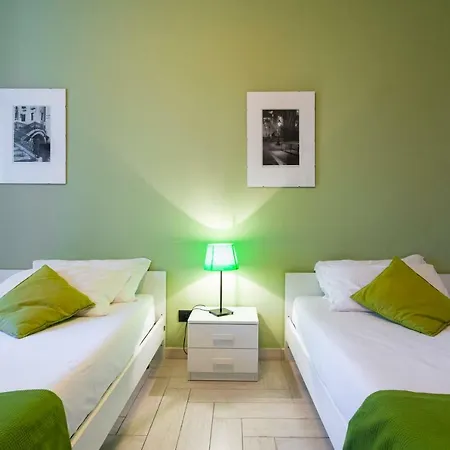 Apartman Milanocity Mico Miart Milánó