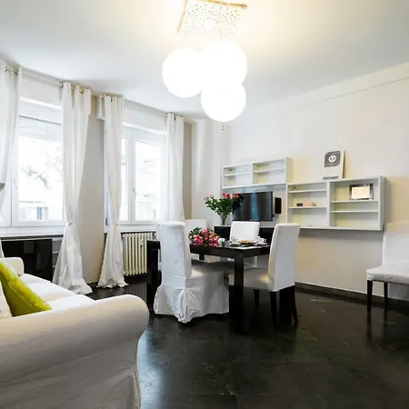 Milanocity Mico Miart Lägenhet Milano