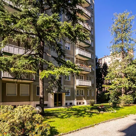 Milanocity Mico Miart Lägenhet