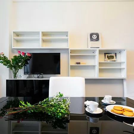 Milanocity Mico Miart Apartament
