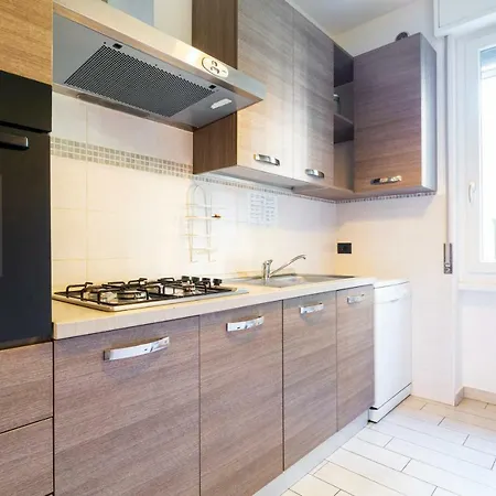 Milanocity Mico Miart Апартаменты *