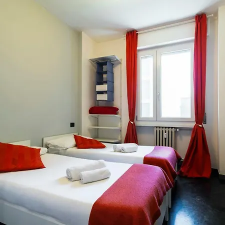 Milanocity Mico Miart Апартаменты *