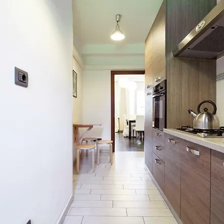 Milanocity Mico Miart Апартаменты